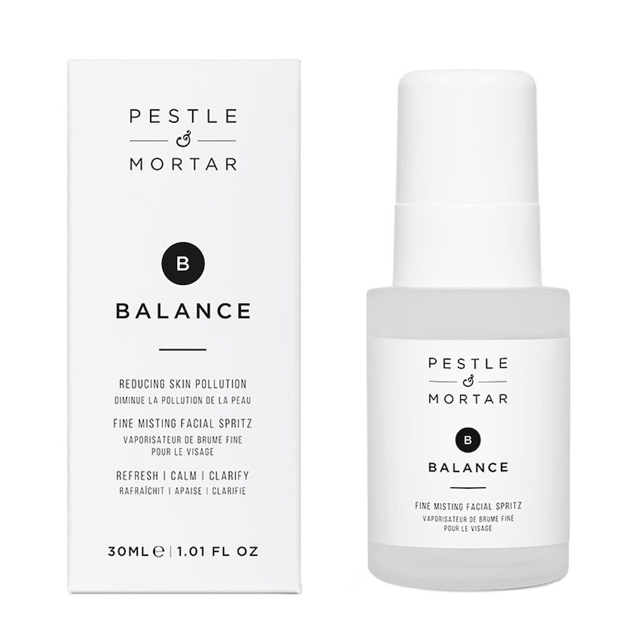 Pestle & Mortar Balance Spritz Gesichtswasser 30 ml