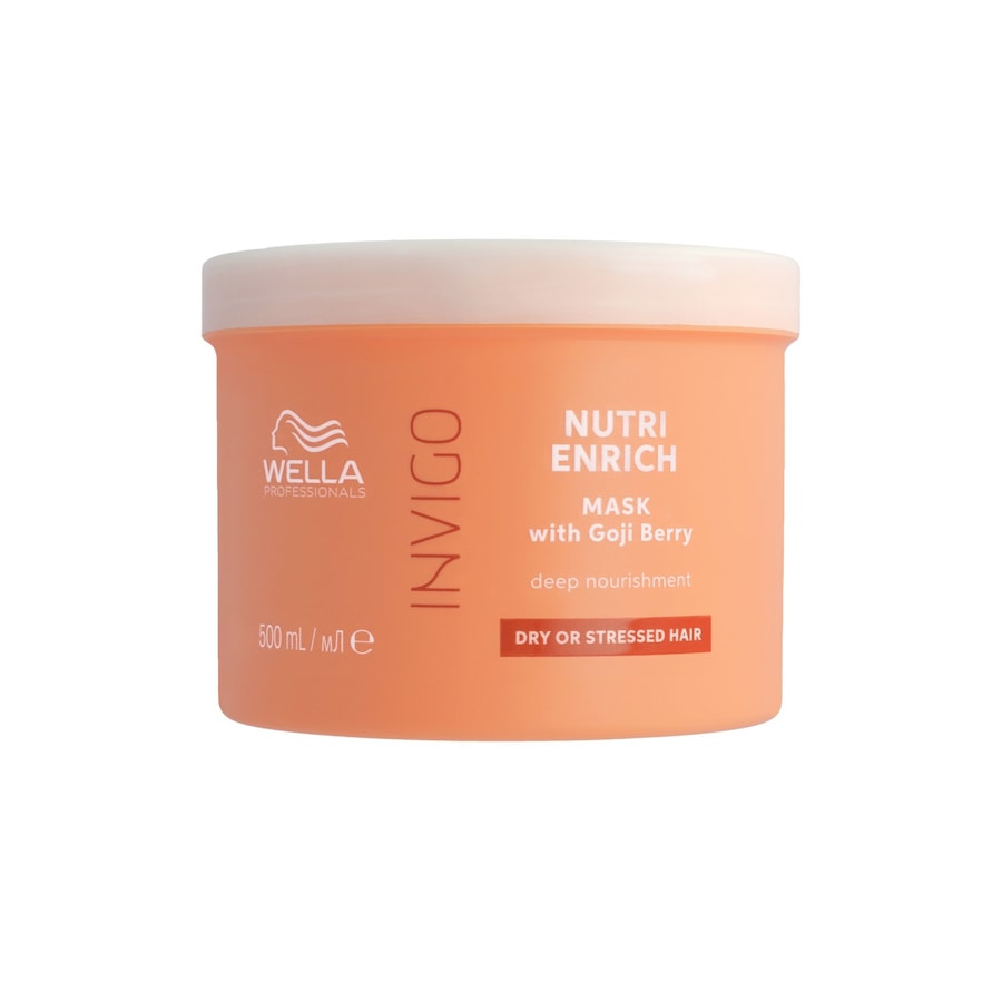 Wella Professionals INVIGO Nutri-Enrich Nutri Enrich Mask Haarmaske 500 ml