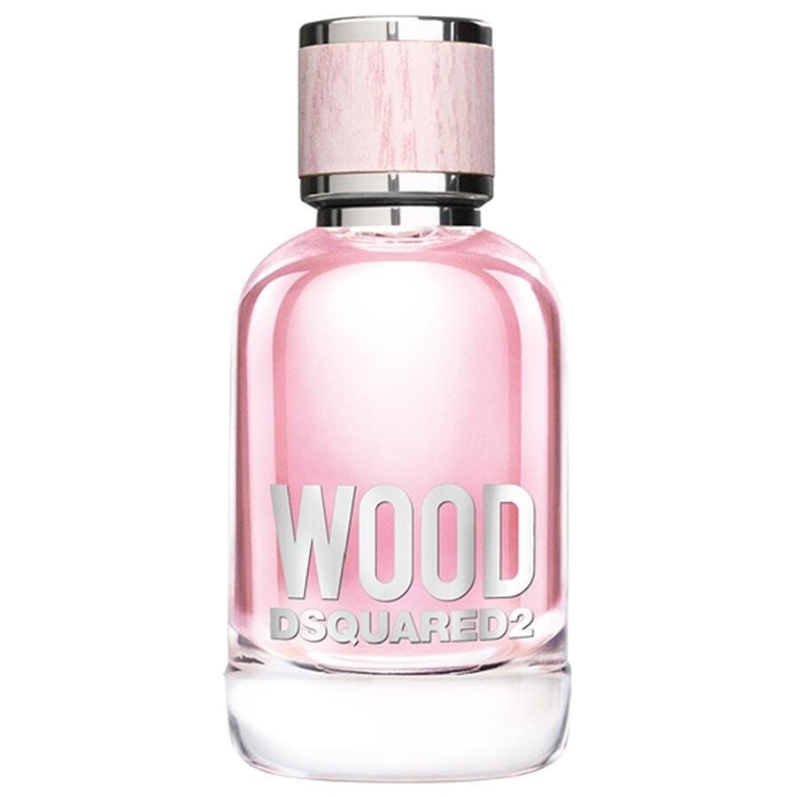 Dsquared2 Wood Femme Pour Eau de Toilette 50 ml Damen
