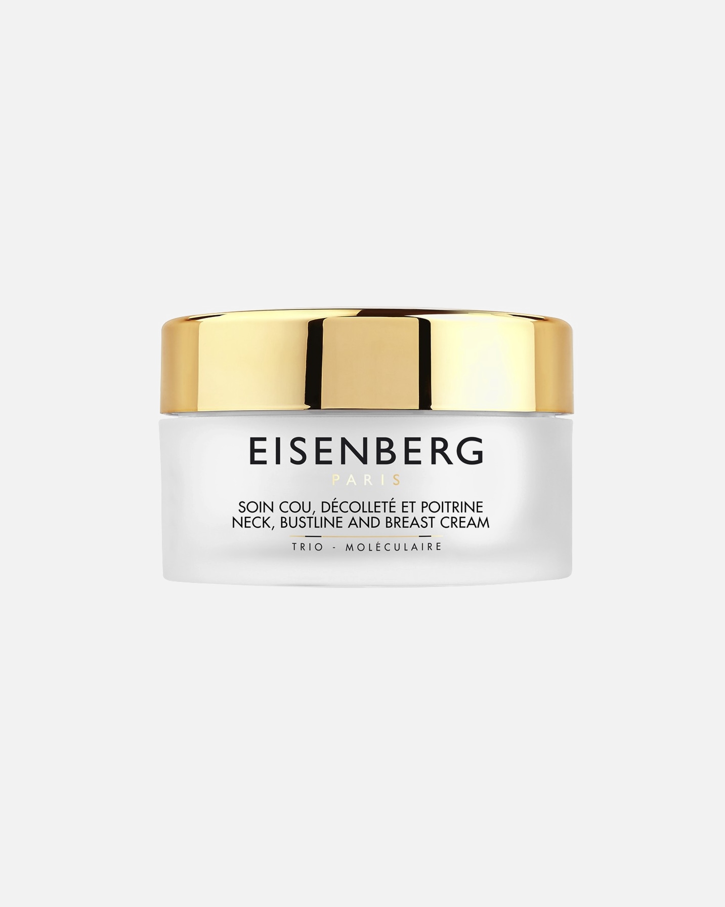 Hals- & Dekolletee-Pflege für Weiblich Eisenberg Woman Classic Skincare SOIN COU, DECOLLETE ET POITRINE 100 ml