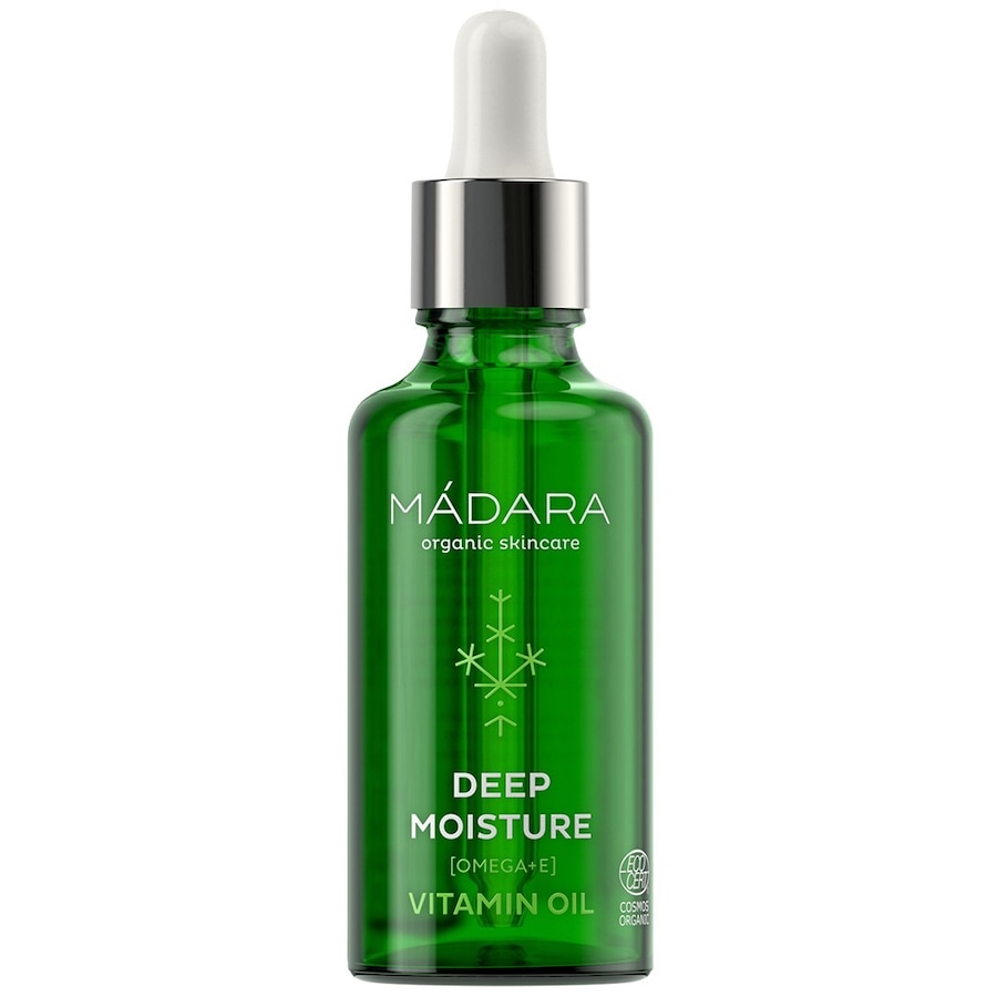 MÁDARA Deep Moisture Vitamin Gesichtsöl 50 ml