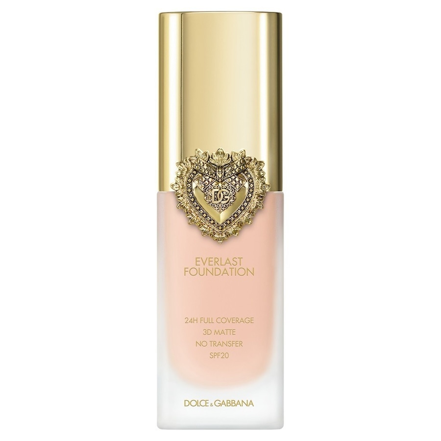 Dolce&Gabbana Everlast Foundation 3W LIGHT 27 ml Nude