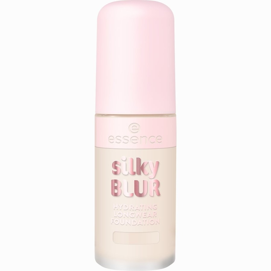 Essence Silky Blur Hydrating Longwear Foundation 20-Beige 30 ml Nude