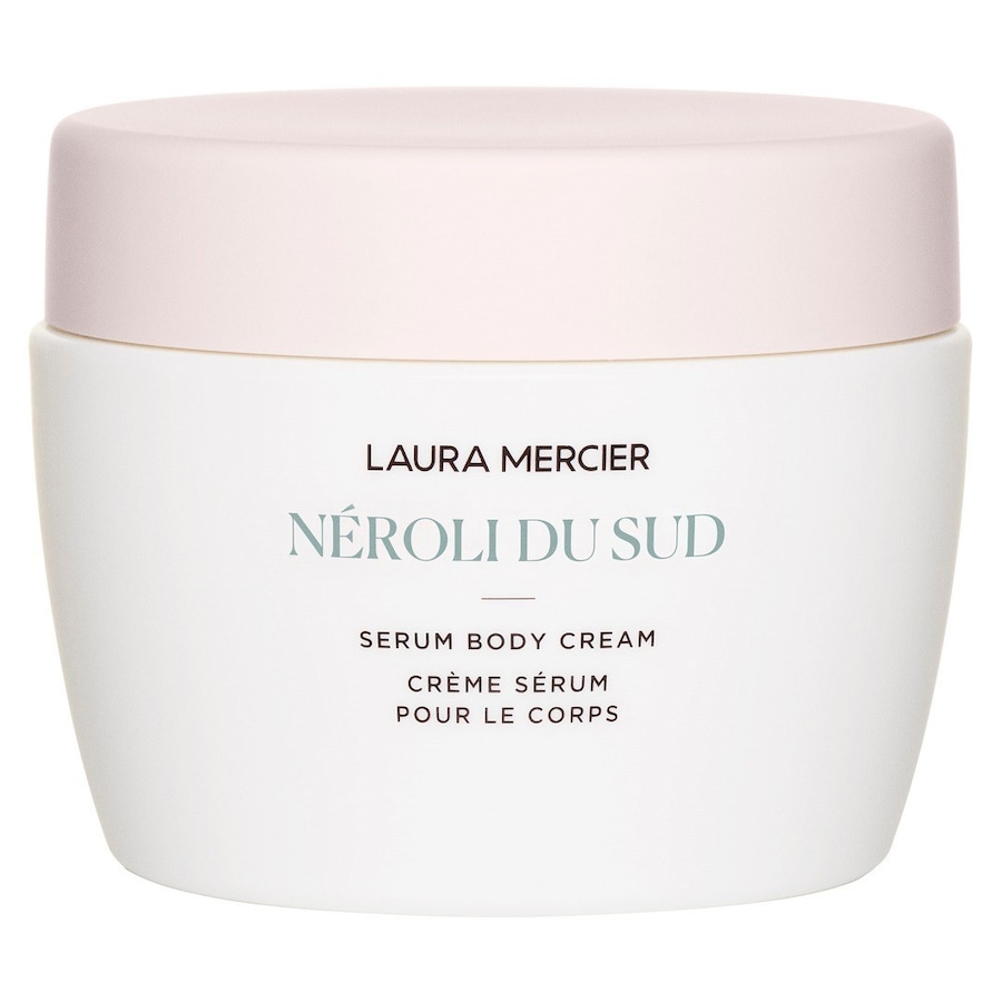 Laura Mercier SERUM BODY CREAM AMBRE VANILLÉ Körpercreme 200 ml