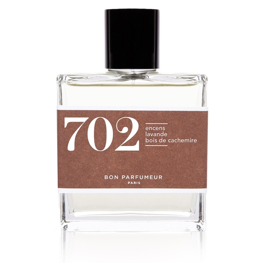 Bon Parfumeur Woody 702: Incense Lavender Cashmere Wood Eau de Parfum 100 ml unisex