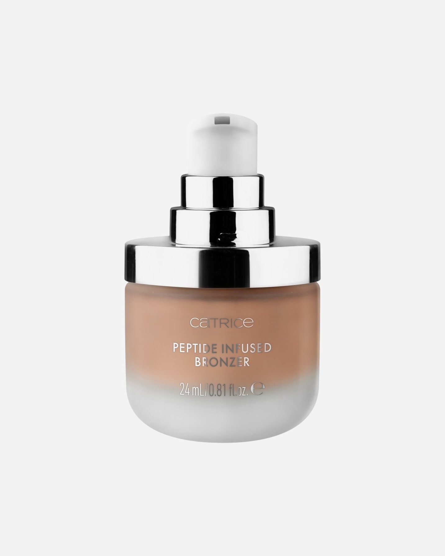 Bronzer für Unisex Catrice Default Brand Line Seashell Stories Peptide Infused C02 - FAKE IT TILL YOU TAN
