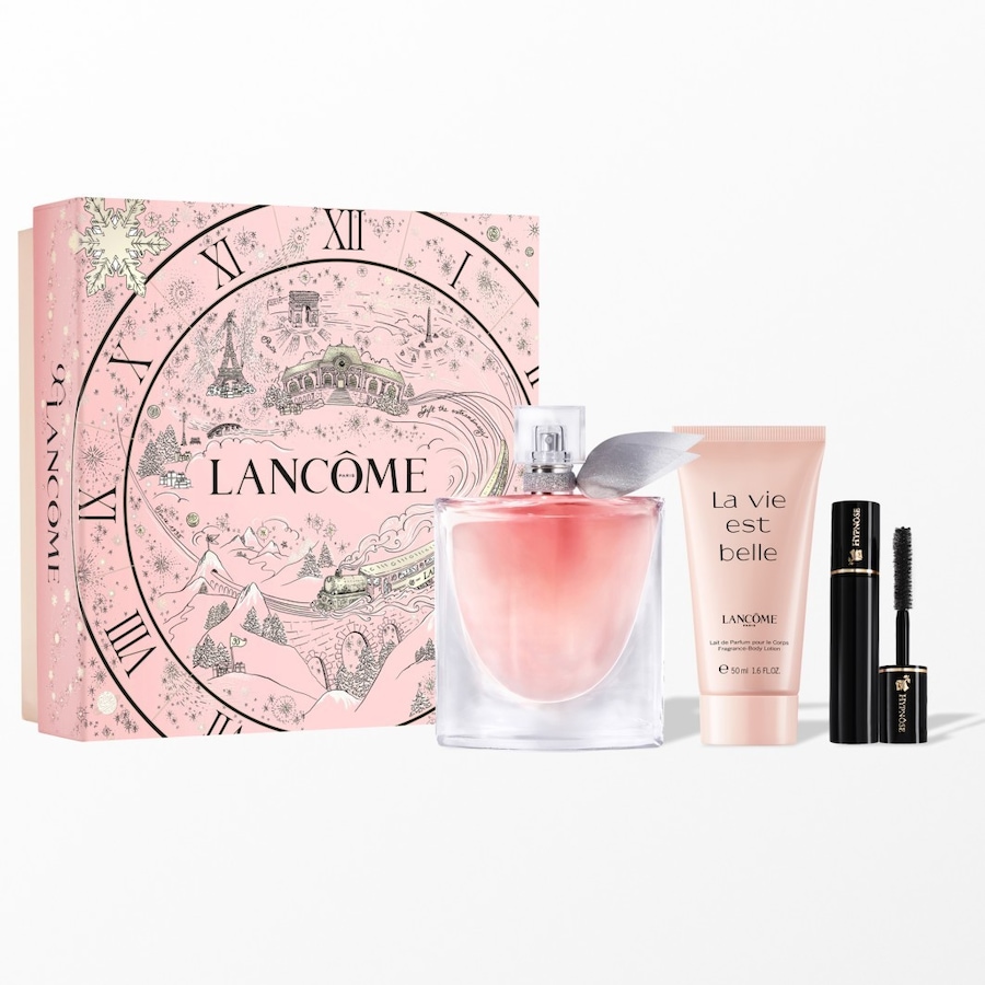Lancôme La vie est belle EdP + Mascara Duftset Damen