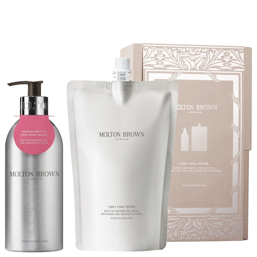 Molton Brown Fiery Pink Pepper Körperpflegeset