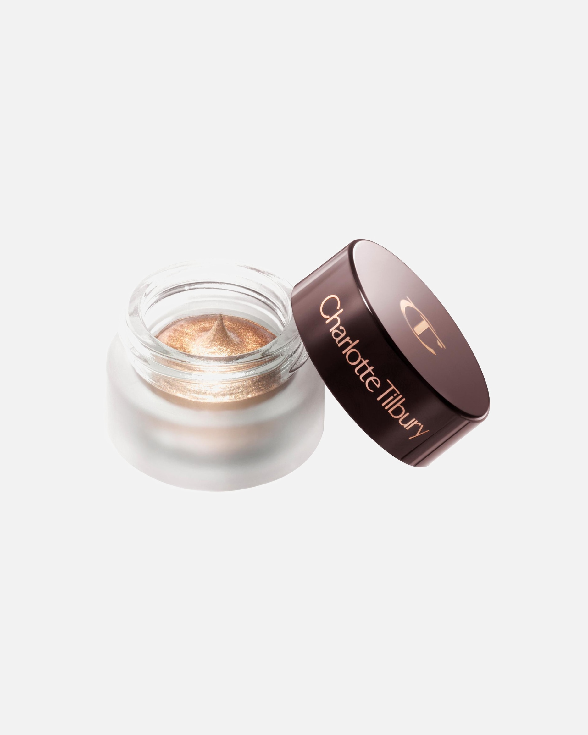 Lidschatten für Unisex Charlotte Tilbury Eyes To Mesmerise Chocolate Bronze