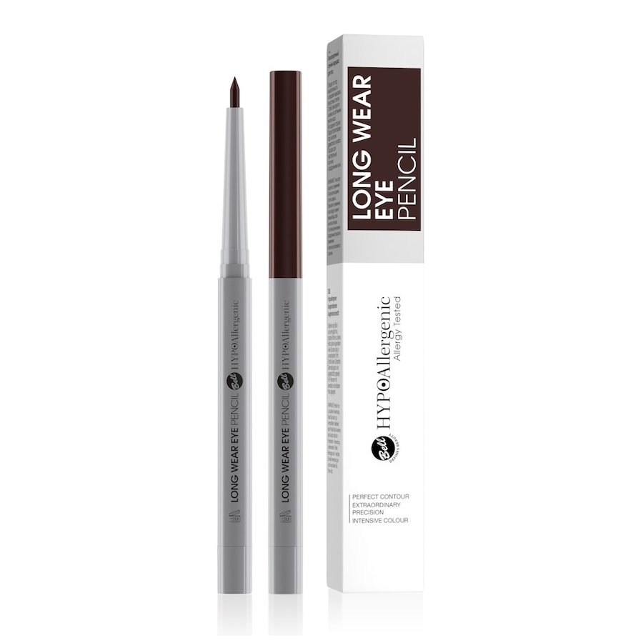 Bell Hypo Allergenic Long Wear Eye Pencil Eyeliner Nr. 02 - Brown 0.3 g Schwarz
