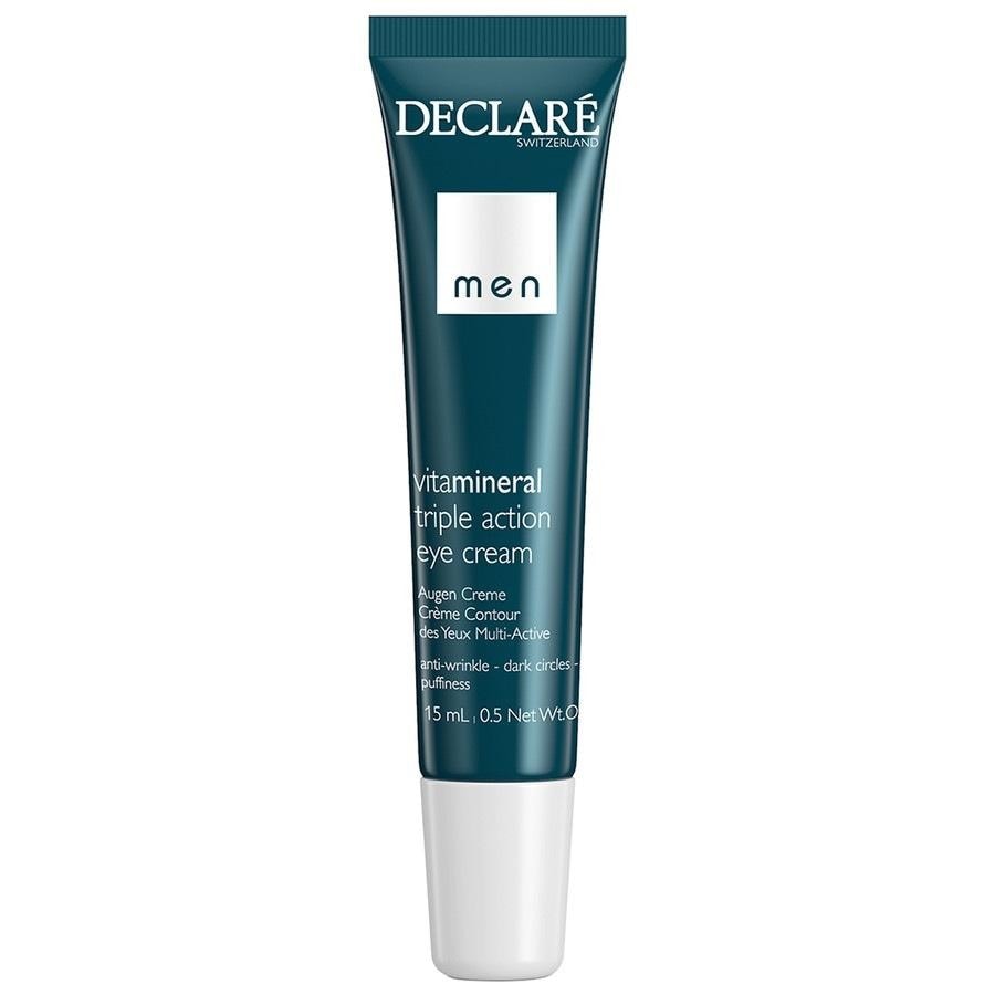 Declaré Vita Mineral for Men vitamineral triple action eye cream Augencreme 15 ml