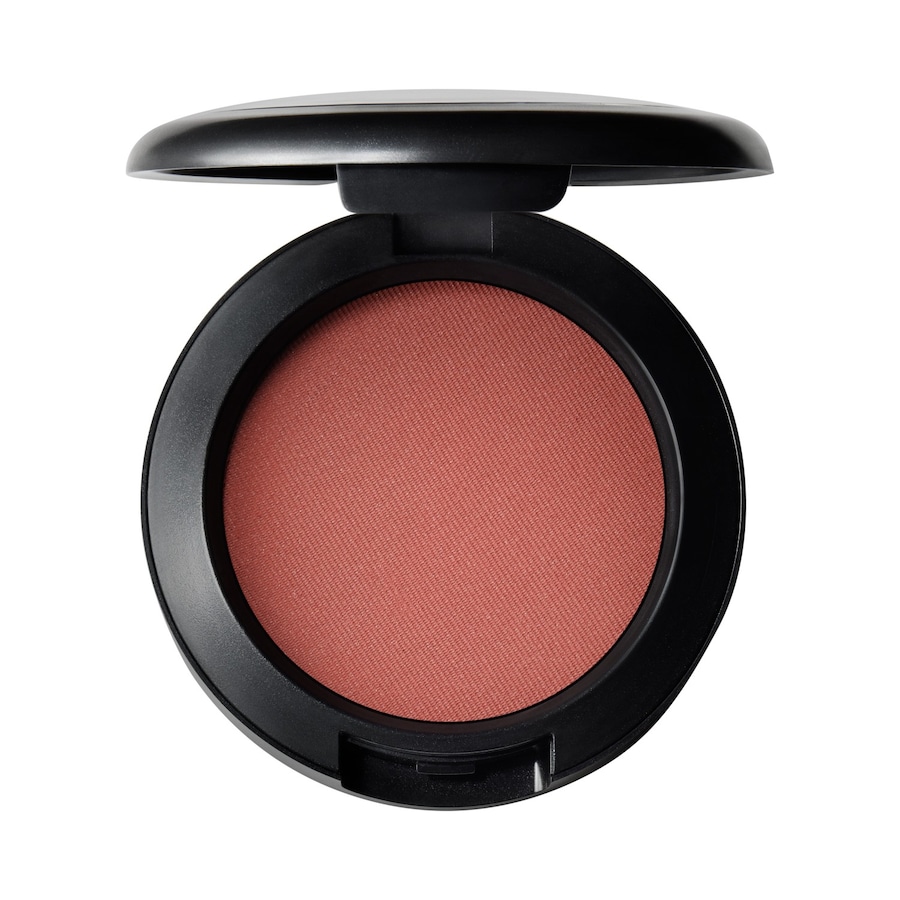 MAC Powder Blush BURNT P - PEPPER 6 g Rosegold