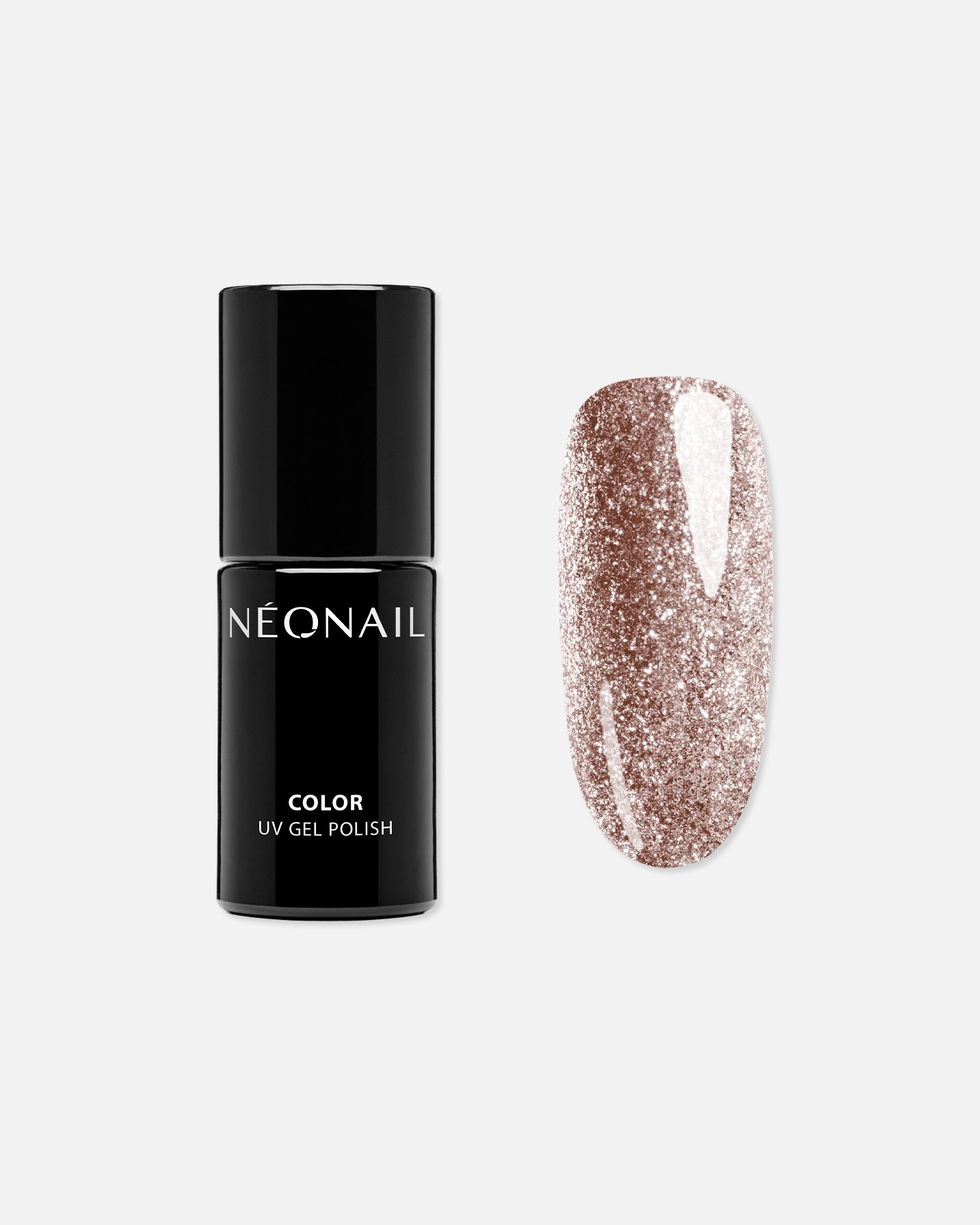 Nagellack für Unisex NEONAIL Color SHINY ROSE