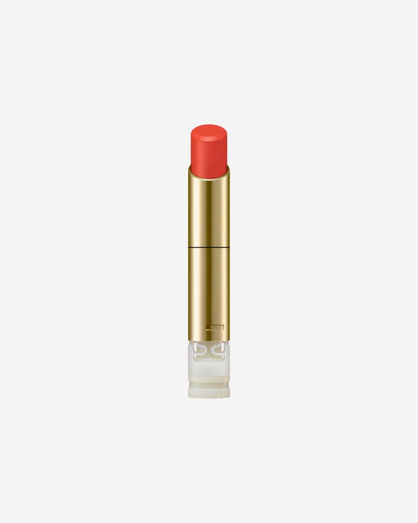 Lippenstift für Unisex SENSAI Default Brand Line Lasting Plump Lipstick 2 - Vivid Orange