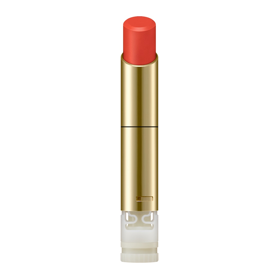 SENSAI Lasting Plump Lipstick Lippenstift 2 - Vivid Orange 3.8 g Coral