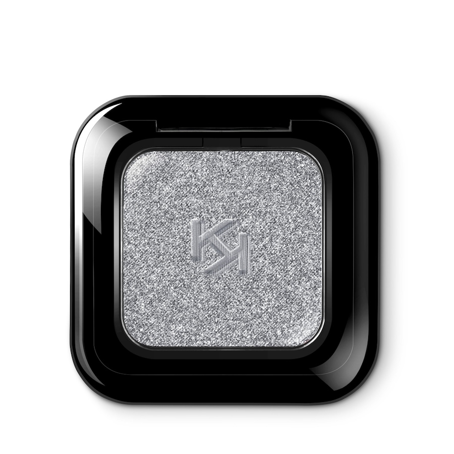 KIKO Milano High Pigment Lidschatten 58 Light Grey 1.5 g Grau