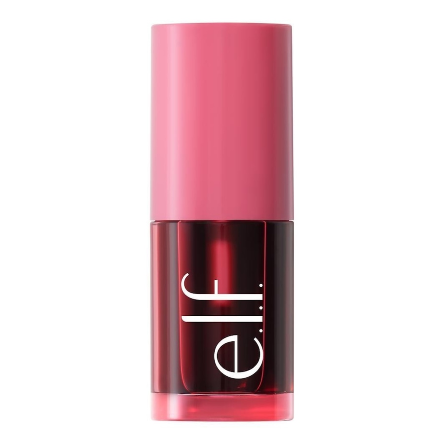 e.l.f. Cosmetics Sheer for it Blush LEFT ON RED 6.8 ml Pink
