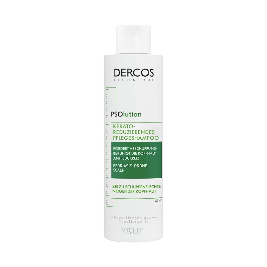 Vichy Dercos Psolution Shampoo 200 ml
