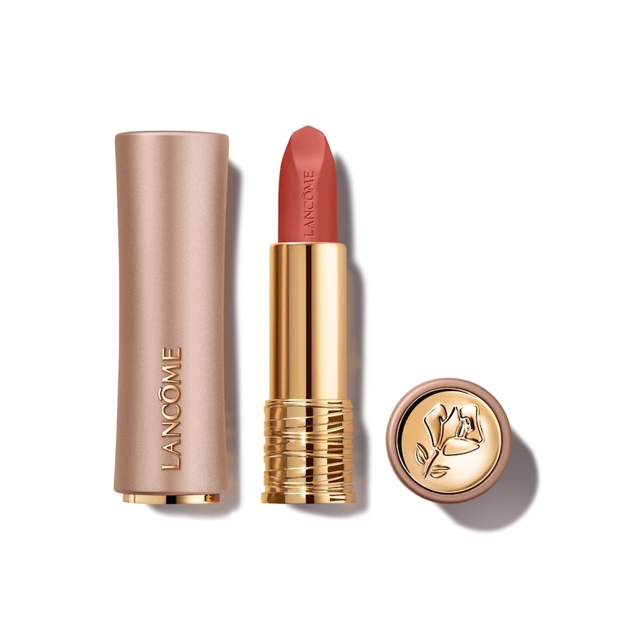 Lancôme L'Absolu Rouge Intimatte Lippenstift 273 - FRENCH NUDE 3.4 g Dunkelrot