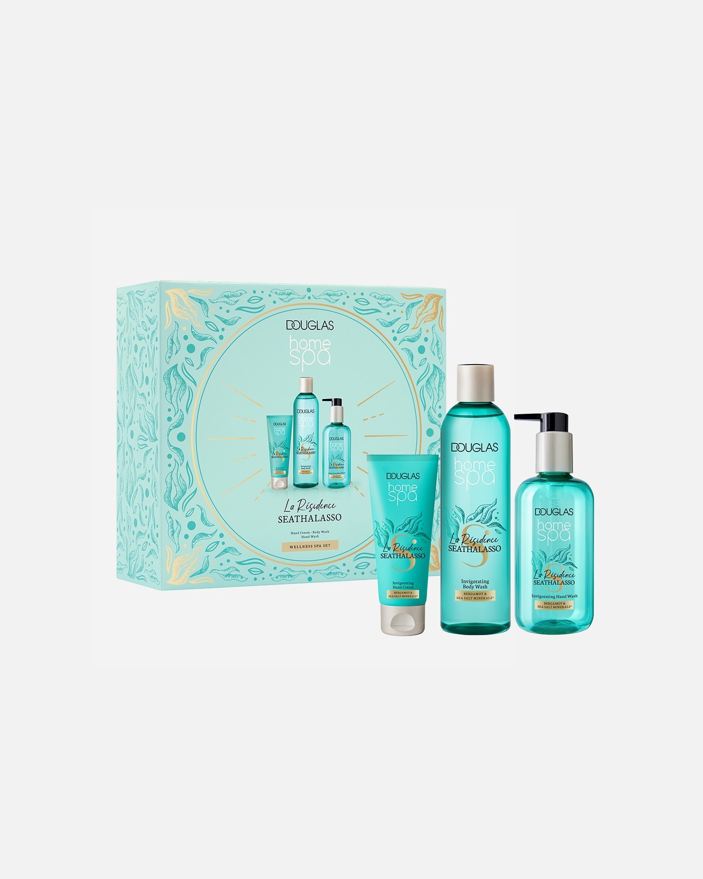 Douglas Collection Home Spa Set M La Résidence Seathalasso