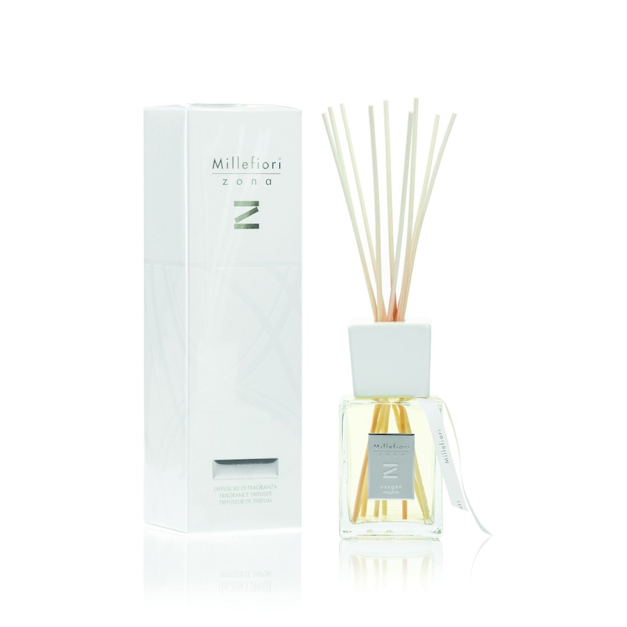 Millefiori MILANO ZONA Reed Diffuser Oxygen Raumduft 500 ml
