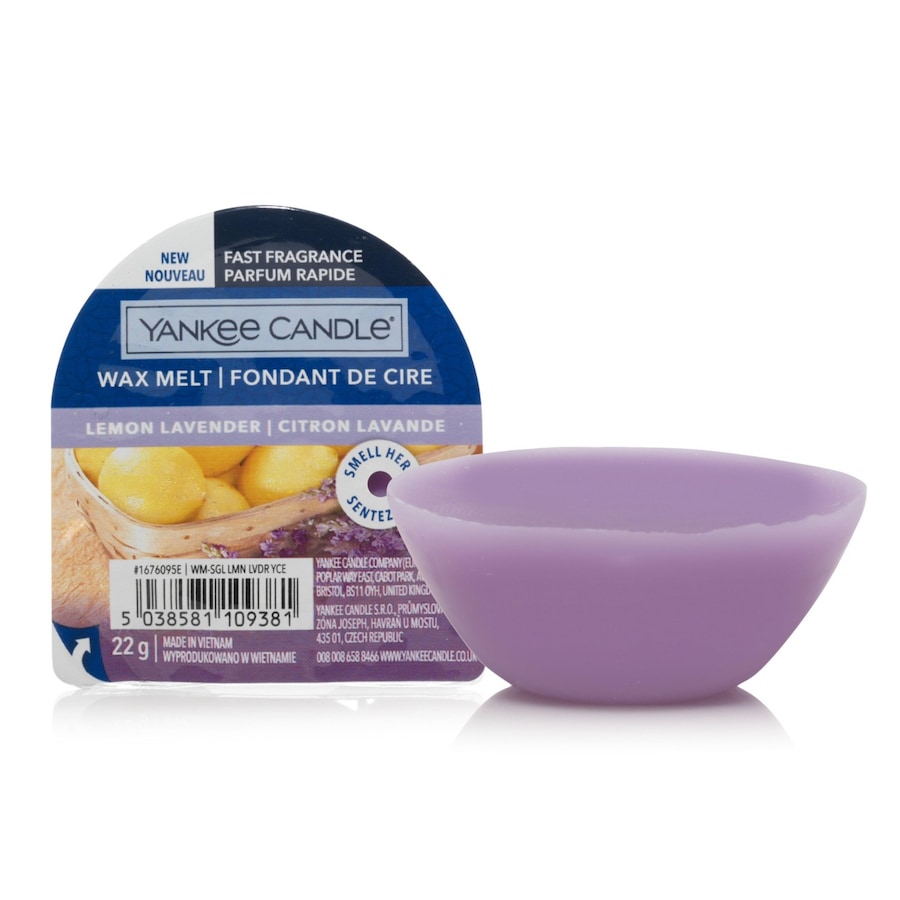 YANKEE CANDLE Wax Melt Kerze 22 g