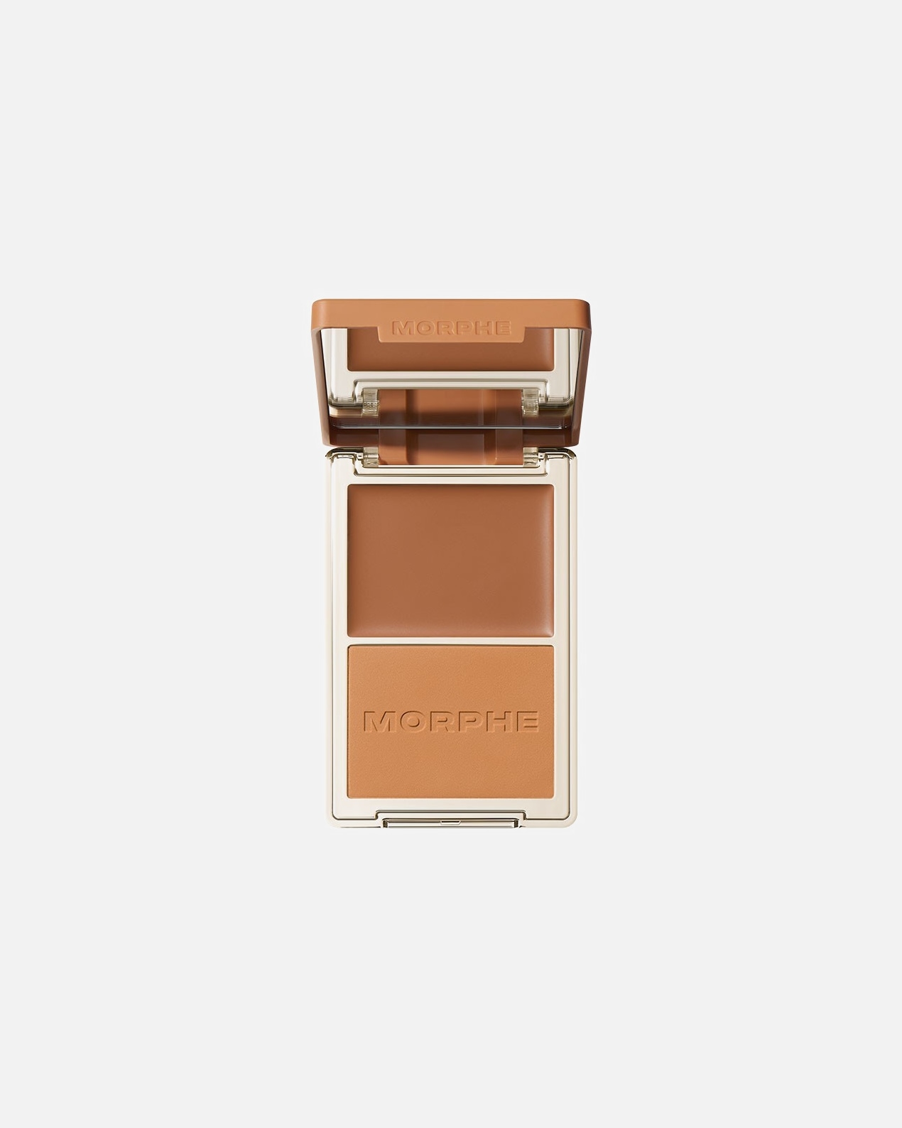 Bronzer für Unisex Morphe Bronze & Tone Duos 10.8 g