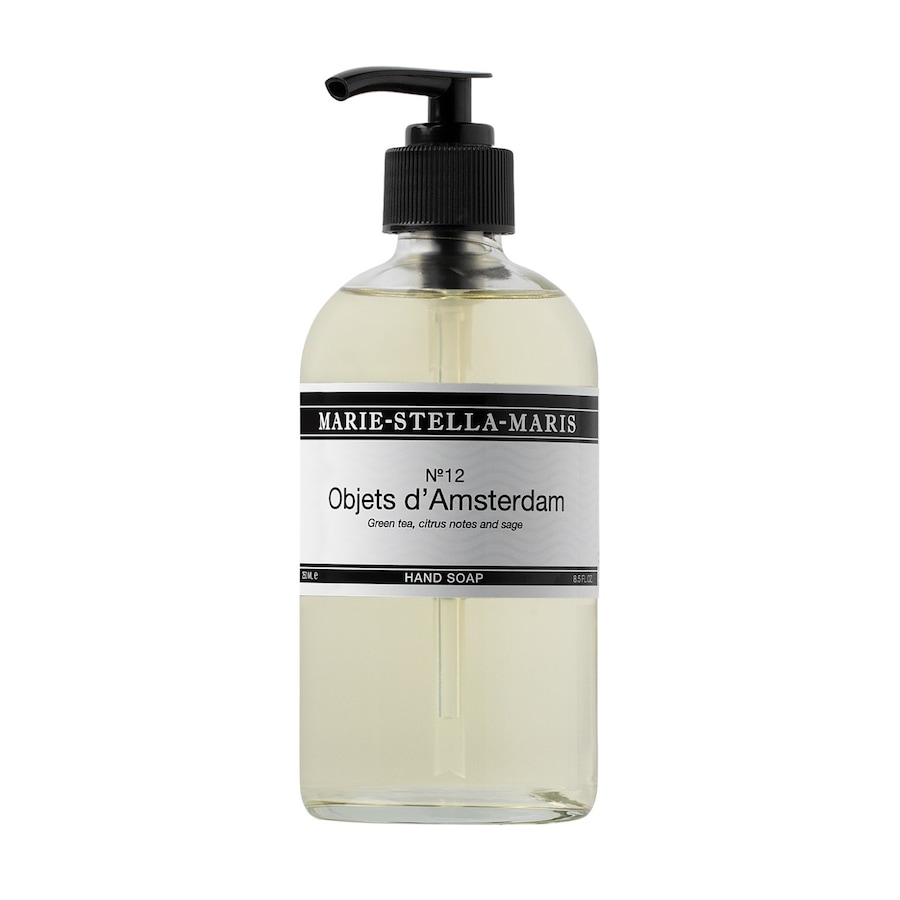 Marie-Stella-Maris Objets d`Amsterdam Hand Soap Handseife 250 ml
