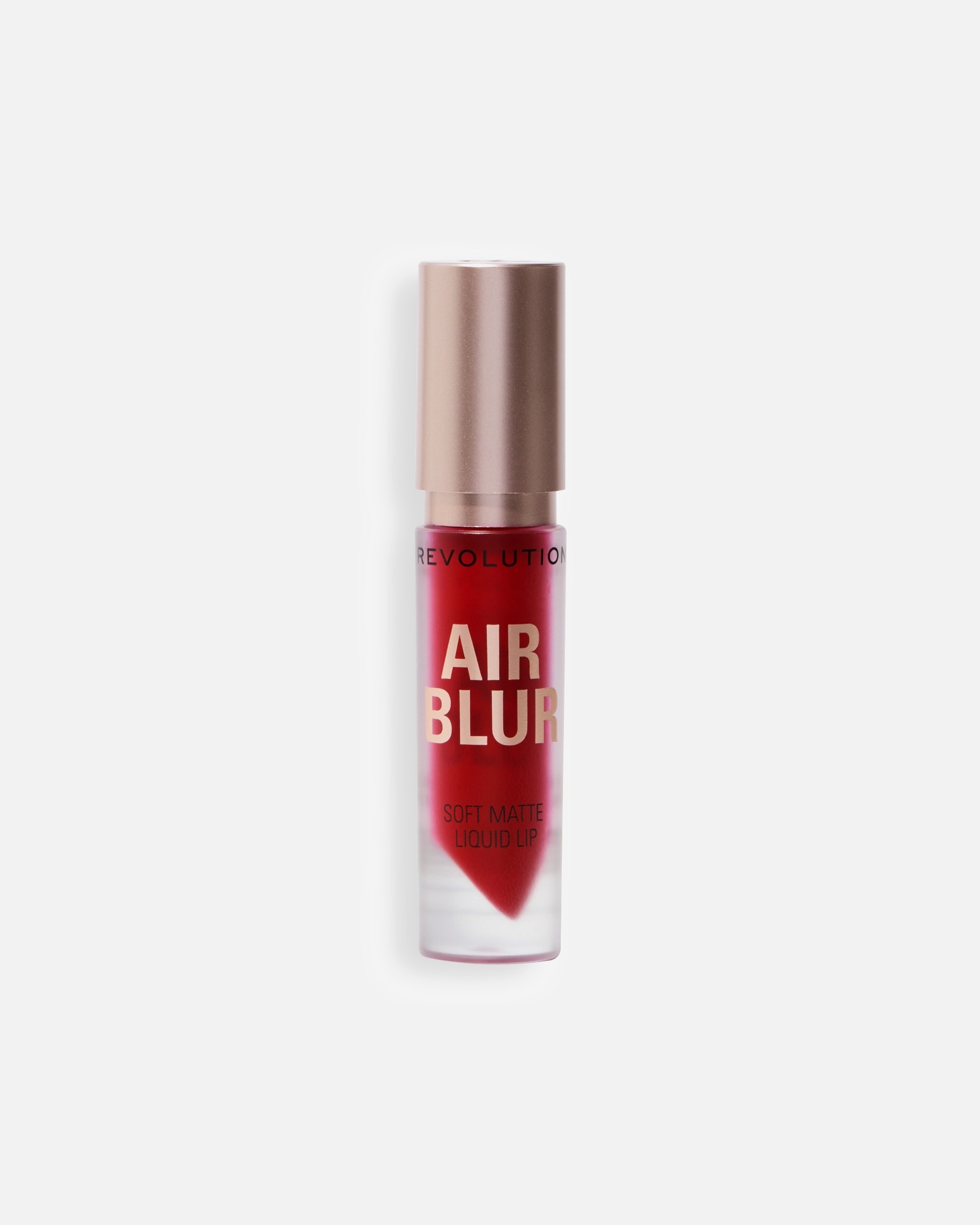 Lippenstift für Unisex REVOLUTION Air Blur Soft Matte FIERY