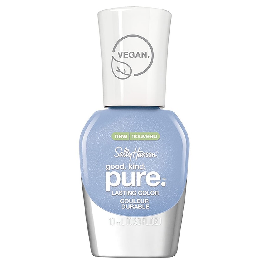 Sally Hansen 10 ml Nagellack 11 Grau Damen