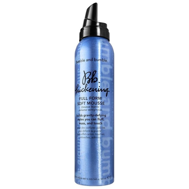 Bumble and bumble. Thickening Full Form Soft Mousse