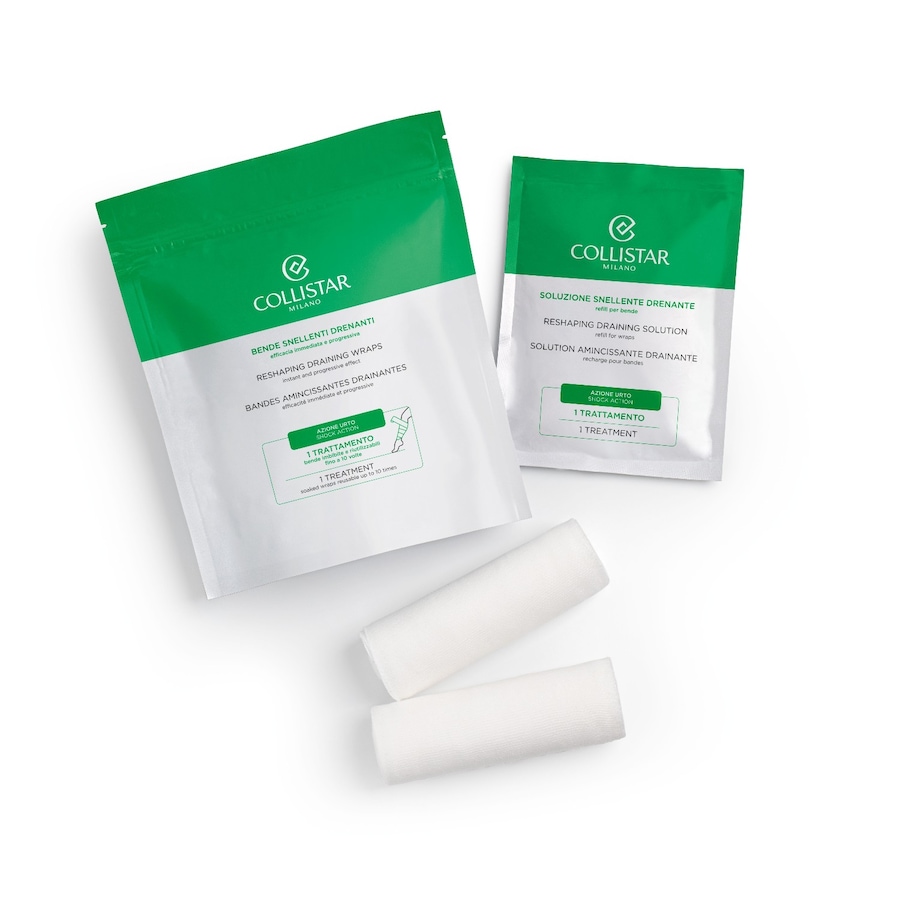 Collistar Bende Reshaping Draining WrapsGeschenkaktion | 200.0 ml | 159,95 / 1.0 l