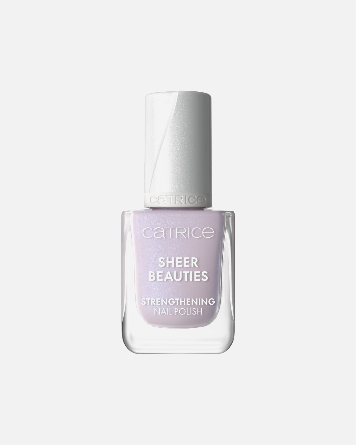 Nagellack für Unisex Catrice Default Brand Line Sheer Beauties Strengthening Nail Polish