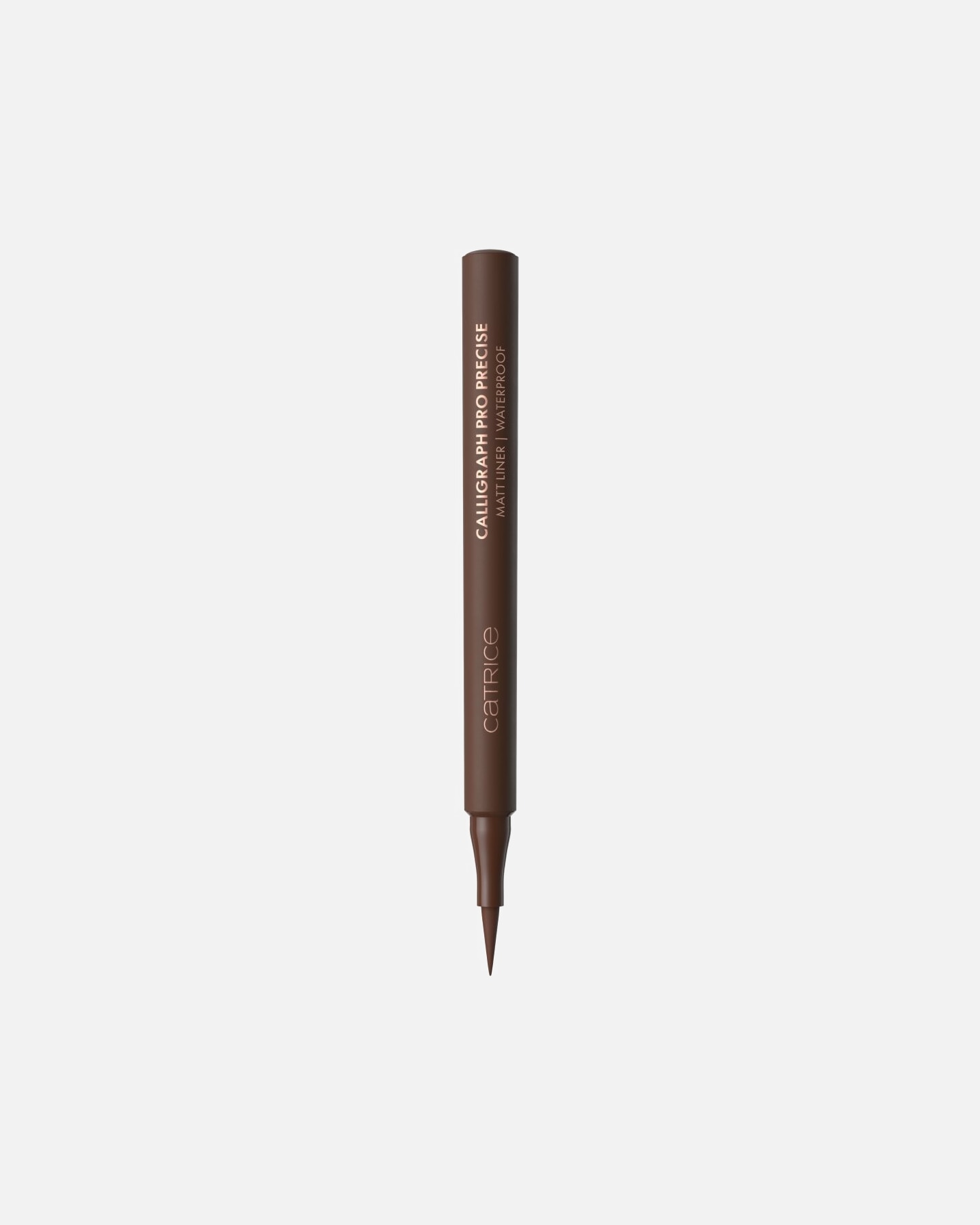 Eyeliner für Unisex Catrice Default Brand Line Calligraph Pro Precise Matt Liner Waterproof 020 - ESPRESSO BROWN