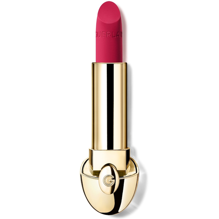 Guerlain Rouge G Luxurious Velvet samtig-matter Lipstick Lippenstift 886 - Fuchsia Vibrant 3.5 g Pink