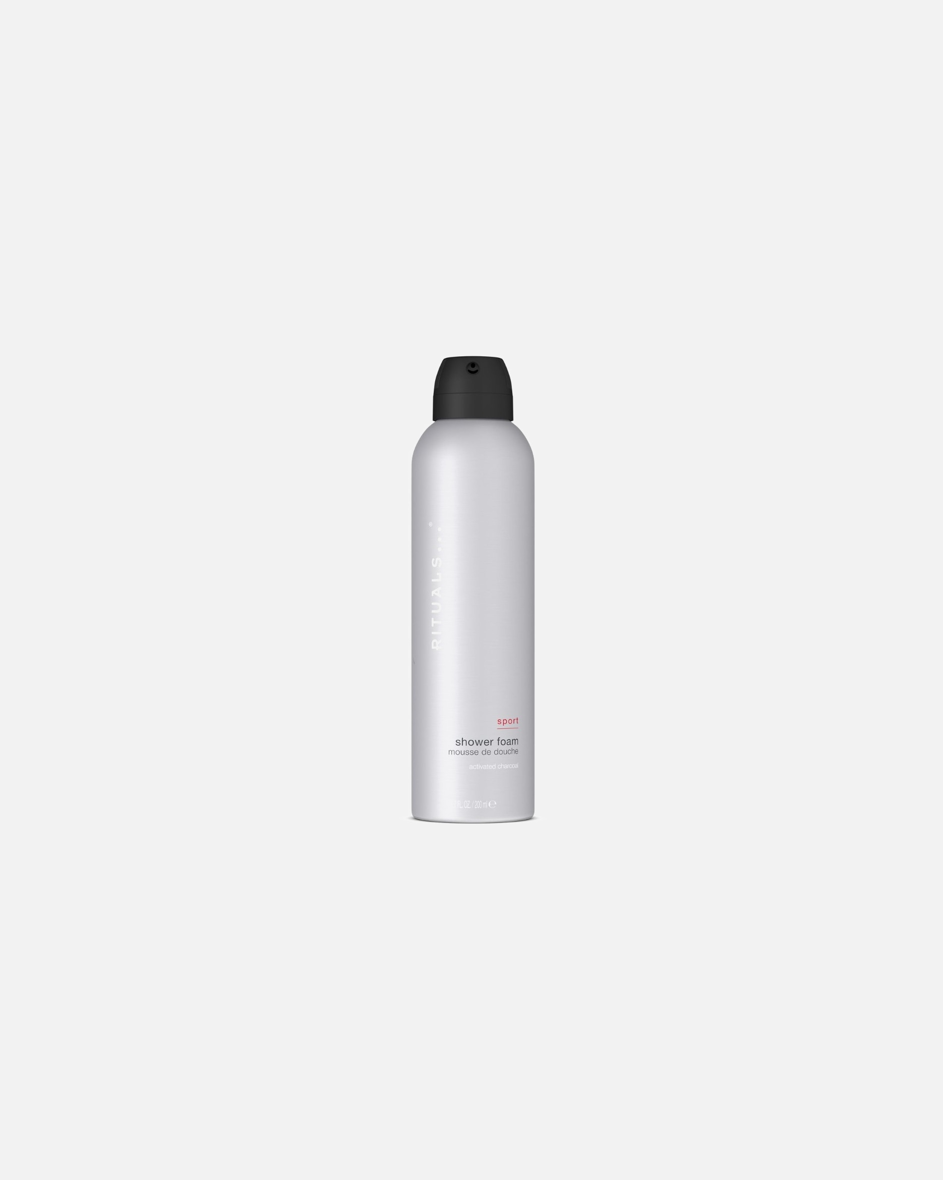 Duschschaum für Unisex Rituals Sport Collection Shower Foam 200 ml