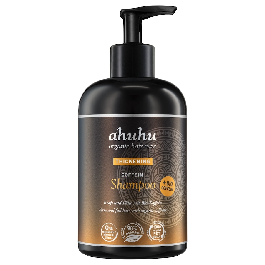 ahuhu CoffeinHaare | 500.0 ml | 41,58 / 1.0 l
