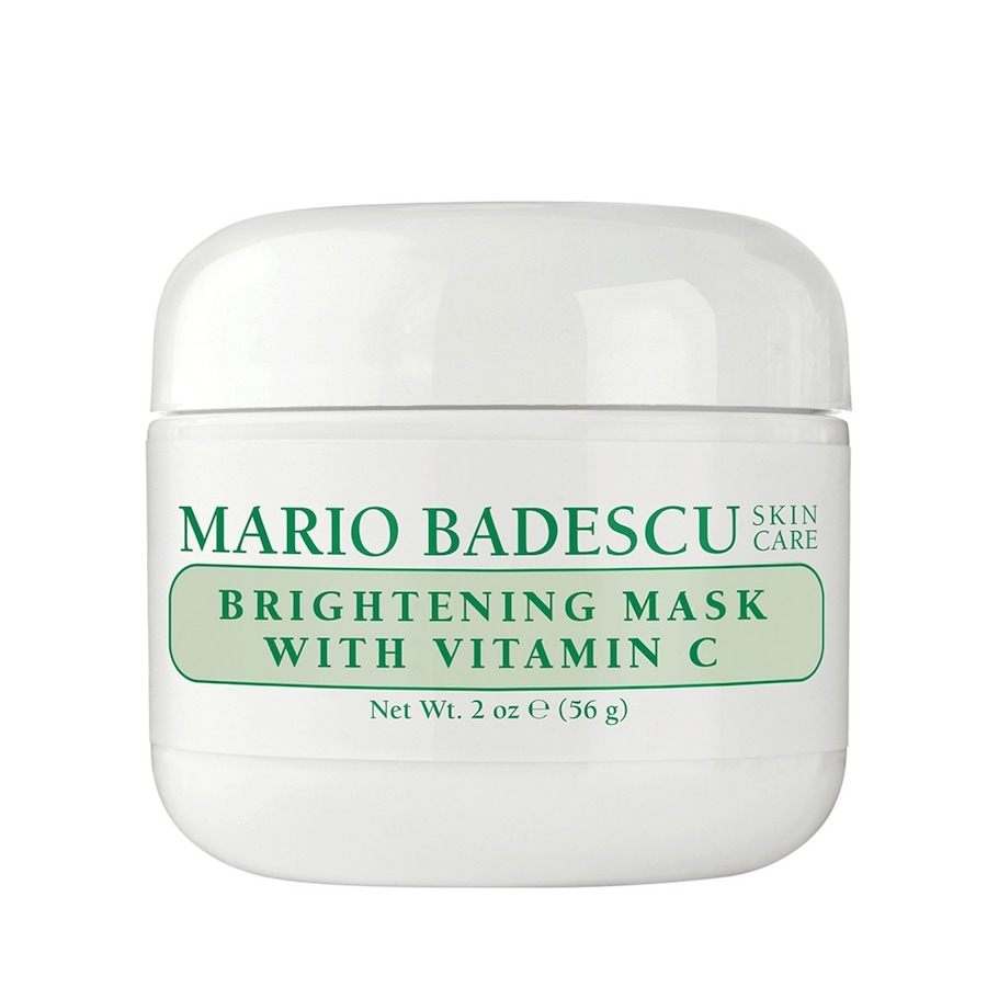 Mario Badescu Brightening Mask with Vitamin C (Aufhellungsmaske mit C) Feuchtigkeitsmaske 59 ml