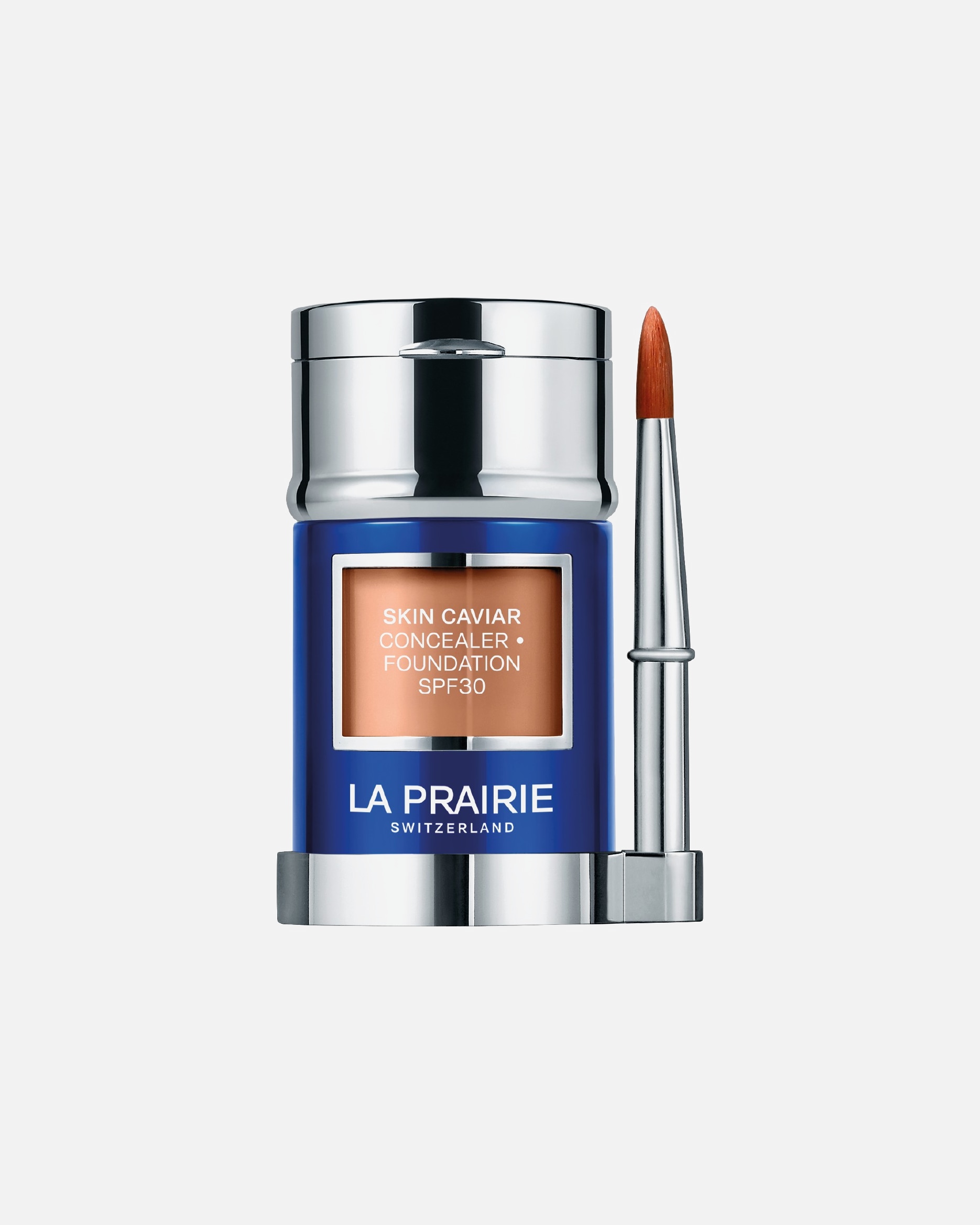 Foundation für Unisex La Prairie Skin Caviar Complexion Collection Skin Caviar NC-20
