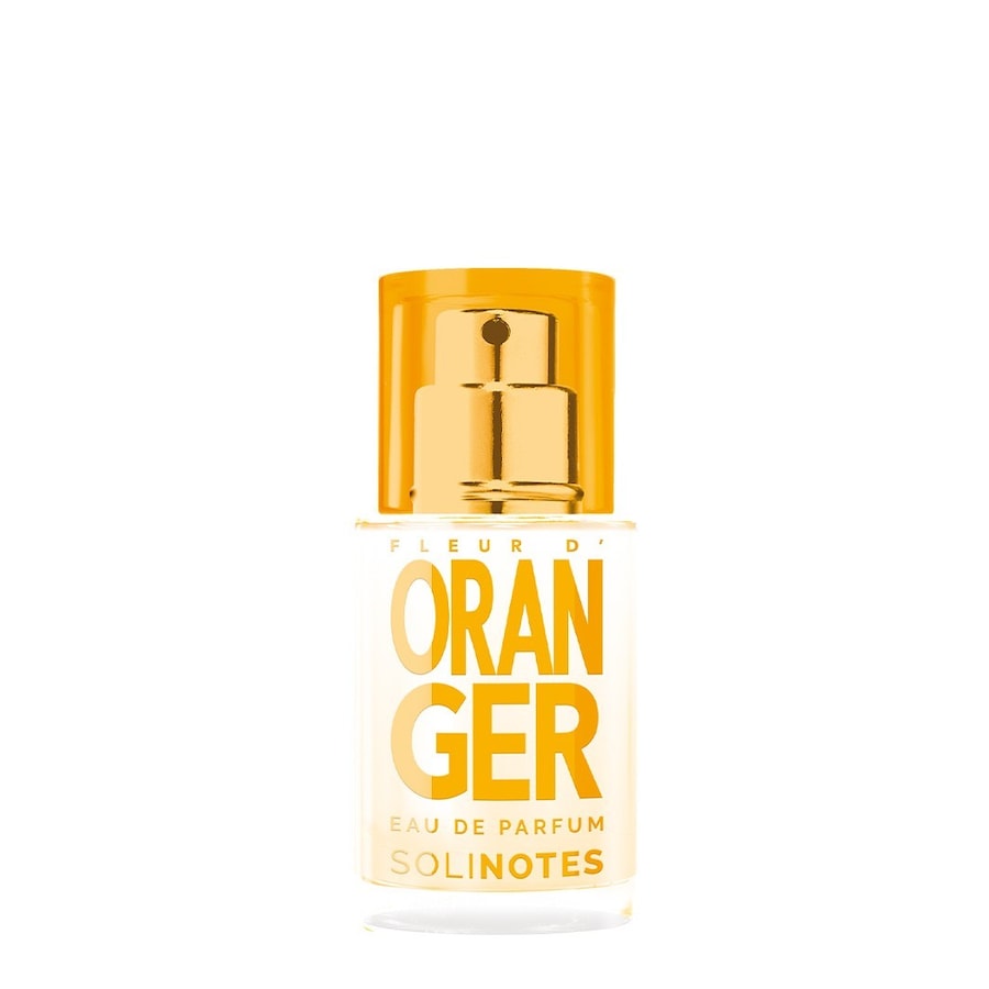 SOLINOTES Orangenblüte EDP 15ml | 15.0 ml | 633,33 / 1.0 l