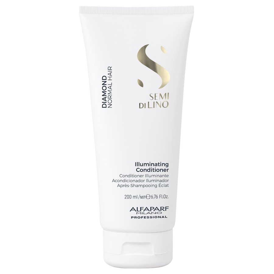 ALFAPARF MILANO Semi di Lino Diamond Illuminating Conditioner 200 ml