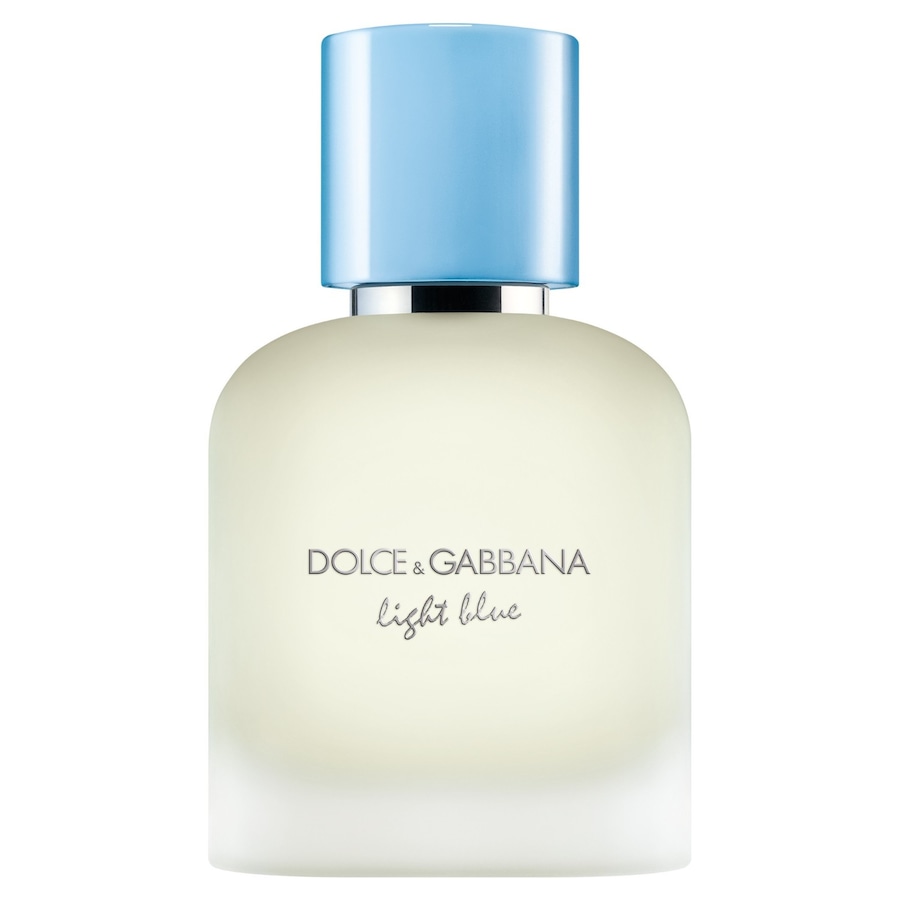 Dolce&Gabbana Light Blue Pour Homme Eau de Toilette 50 ml Herren