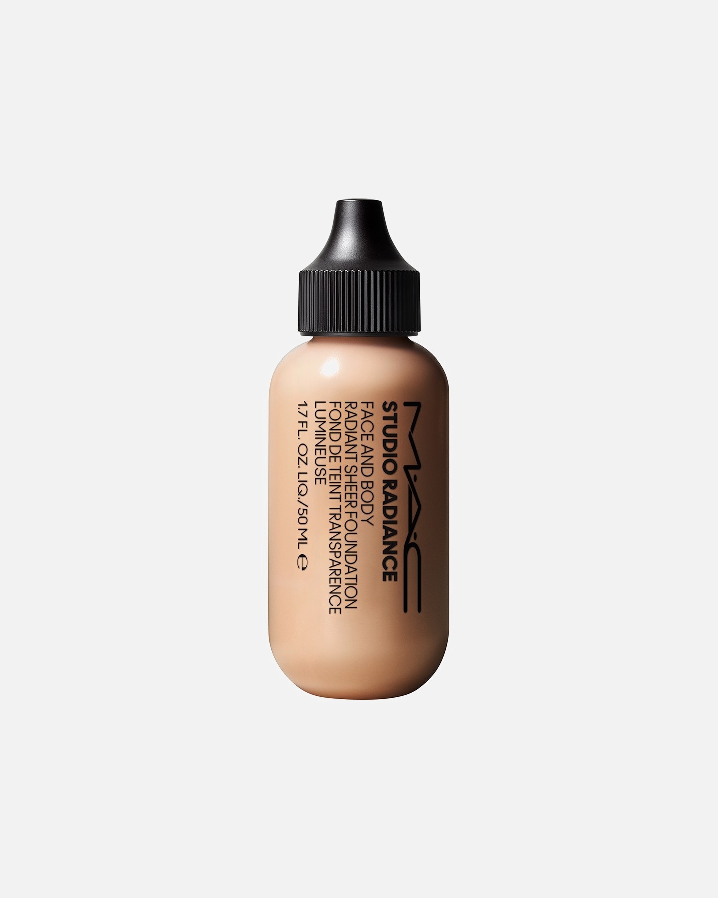 Foundation für Unisex MAC Perfect Shot Studio Radiance Face and Body Radiant Sheer N 1 - N1