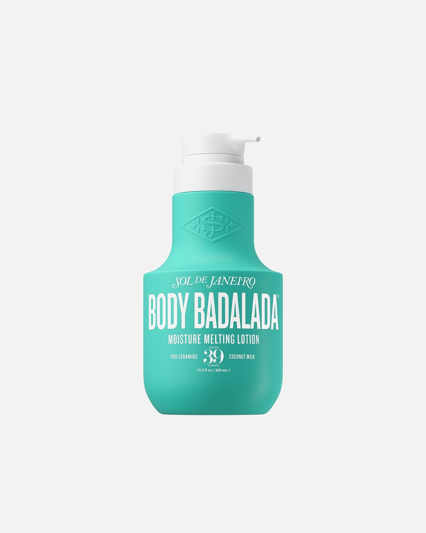 Bodylotion für Unisex Sol de Janeiro Body Badalada™ Melting 400 ml