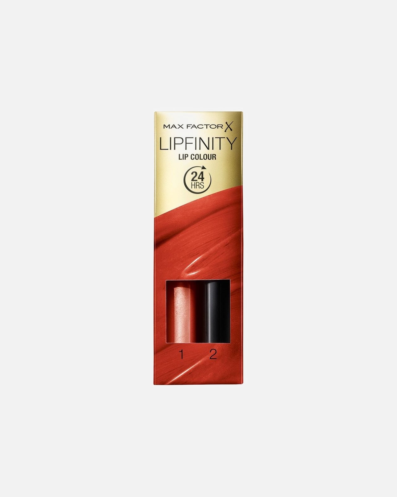 Lippenstift für Unisex Max Factor Lipfinity 130 - LUSCIOUS