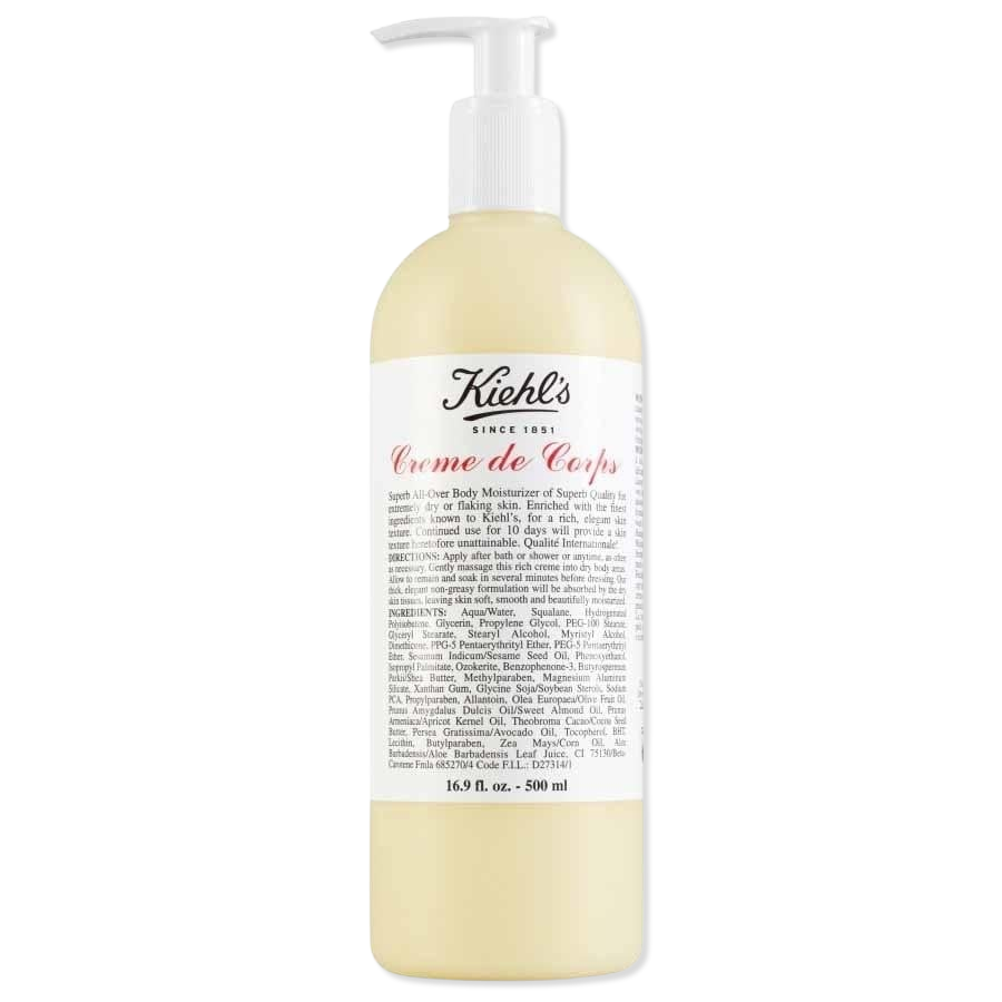 Kiehl’s Creme de CorpsKörper | 500.0 ml | 132,00 / 1.0 l