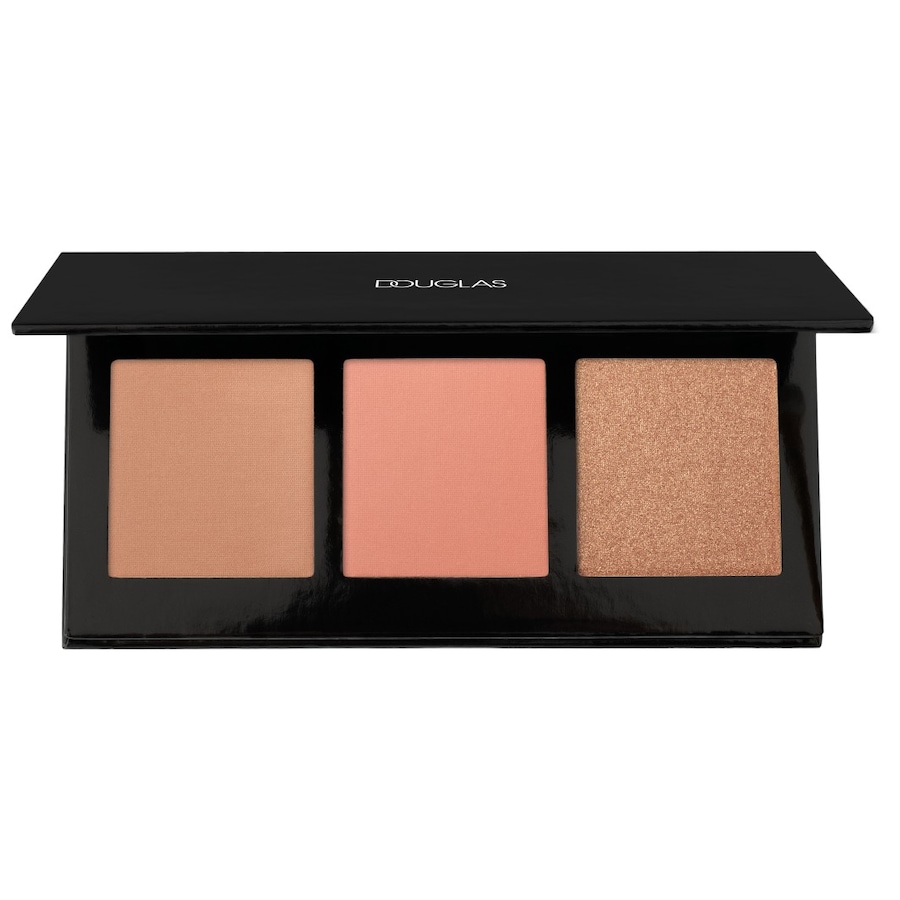 Douglas Collection Make-Up Face Palette - Light Puder 2 WARM 9.6 g Hellbraun