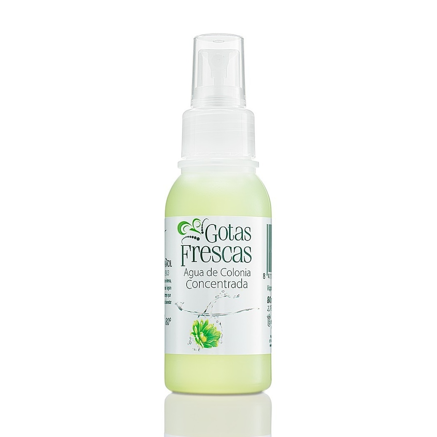 Instituto Español Fresh Drops Eau de Cologne 80 ml unisex