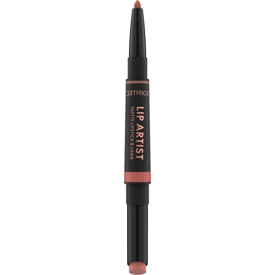 Catrice Lip Artist Matte Lipstick & Liner Lippenstift 010 - ALWAYS TOGETHER 1.7 g Braun Damen