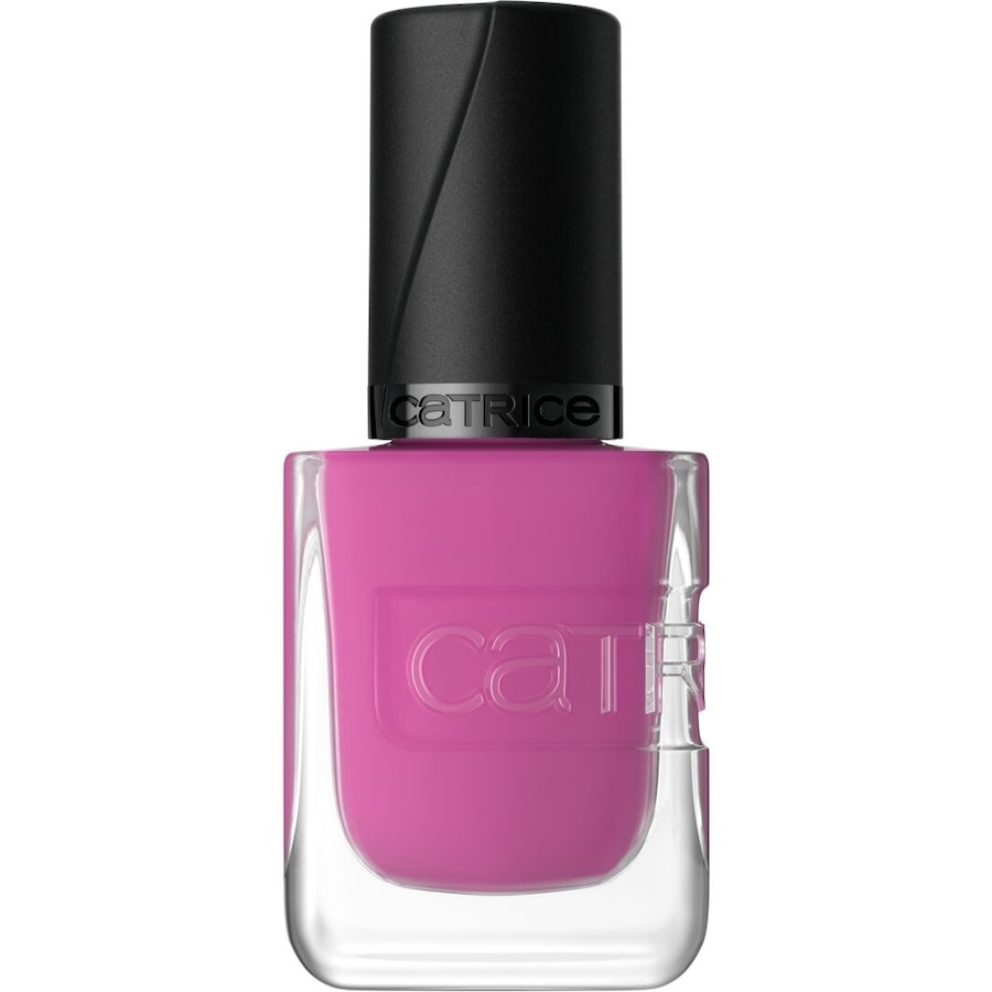 Catrice GEL AFFAIR Nail Lacquer Nagellack 10.5 ml Rosegold